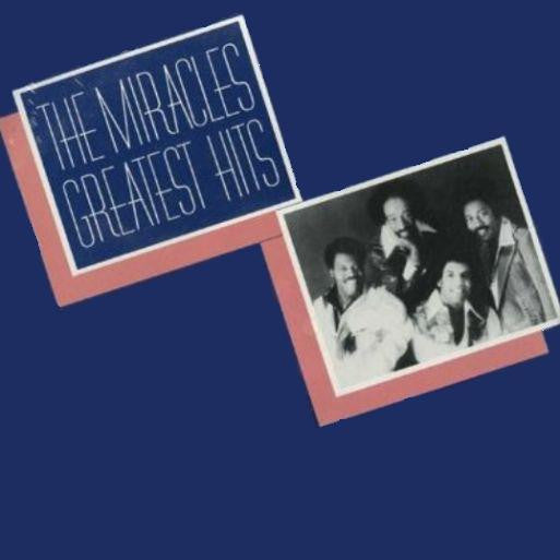The Miracles : Greatest Hits (LP, Comp)