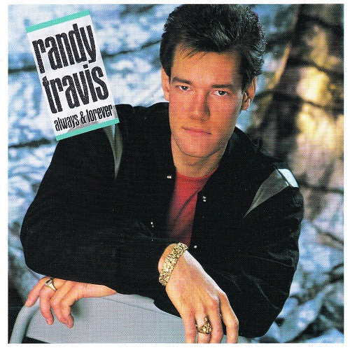 Randy Travis : Always & Forever (CD, Album)