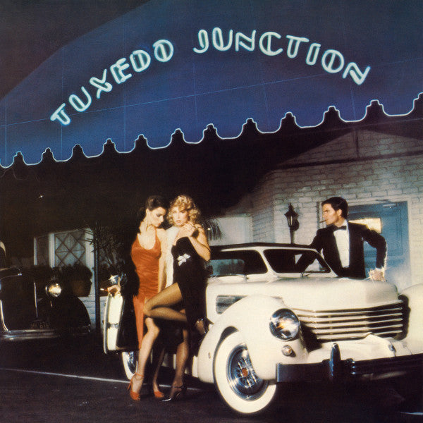 Tuxedo Junction : Tuxedo Junction (LP, Album, Gol)