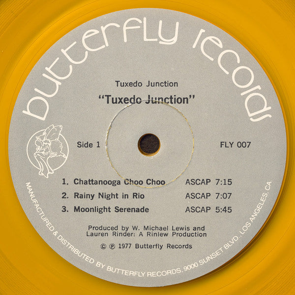 Tuxedo Junction : Tuxedo Junction (LP, Album, Gol)