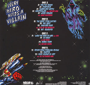Czarface : Every Hero Needs A Villain (2xLP, Album)