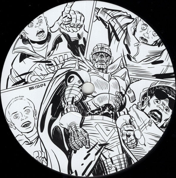 Czarface : Every Hero Needs A Villain (2xLP, Album)