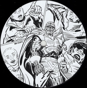 Czarface : Every Hero Needs A Villain (2xLP, Album)