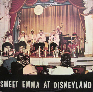 Sweet Emma : Sweet Emma At Disneyland (LP)