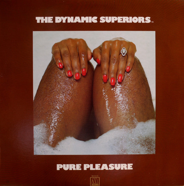 The Dynamic Superiors* : Pure Pleasure (LP, Album)