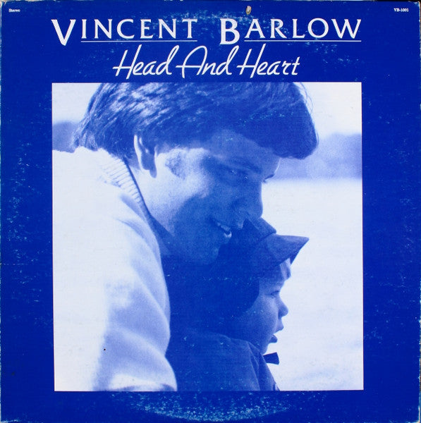 Vincent Barlow : Head And Heart (LP)