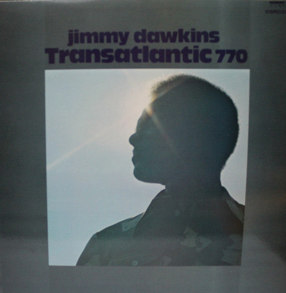 Jimmy Dawkins : Transatlantic 770 (LP, Album)