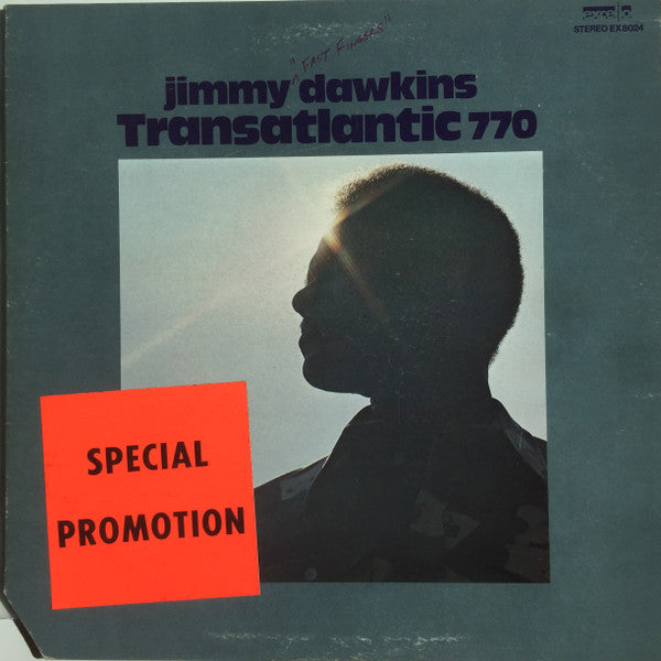 Jimmy Dawkins : Transatlantic 770 (LP, Album)
