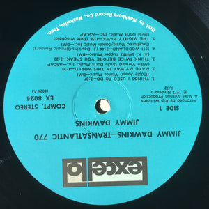 Jimmy Dawkins : Transatlantic 770 (LP, Album)