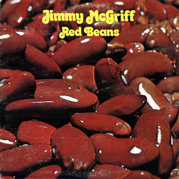 Jimmy McGriff : Red Beans (LP, Album)