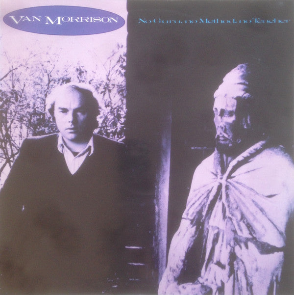 Van Morrison : No Guru, No Method, No Teacher (LP, Album)