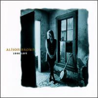 Alison Brown : Look Left (CD, Album)