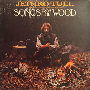 Jethro Tull : Songs From The Wood (LP, Album)