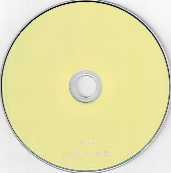 Beyoncé : Lemonade (CD, Album + DVD-V, NTSC)