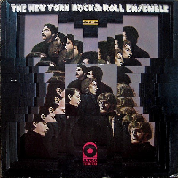The New York Rock & Roll Ensemble* : The New York Rock & Roll Ensemble (LP, Album, Ter)