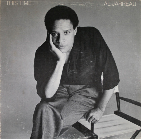 Al Jarreau : This Time (LP, Album, Jac)