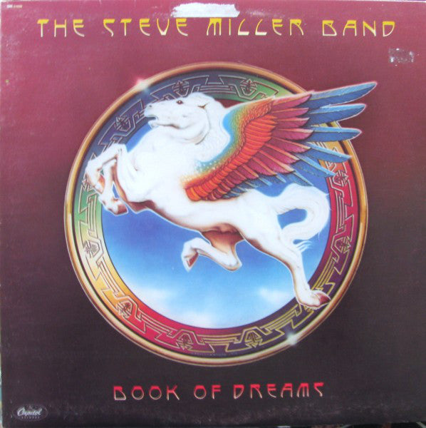 The Steve Miller Band* : Book Of Dreams (LP, Album, NAM)