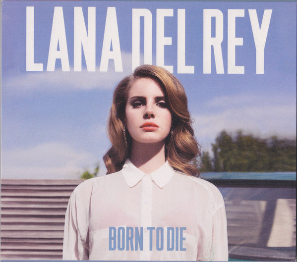 Lana Del Rey : Born To Die (CD, Album, Ltd, Sli)