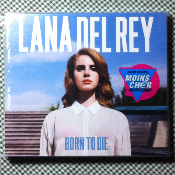 Lana Del Rey : Born To Die (CD, Album, Ltd, Sli)