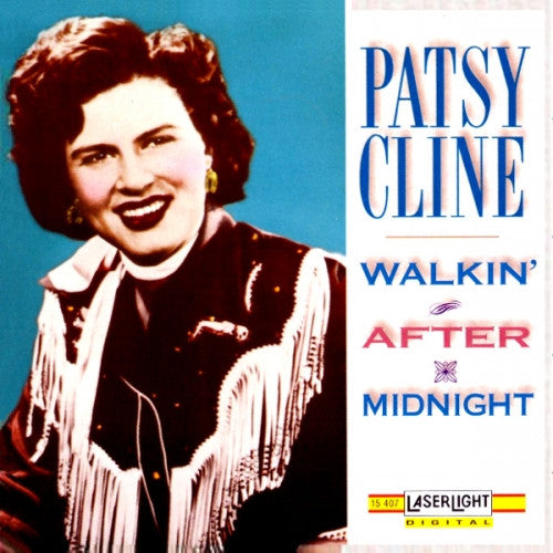 Patsy Cline : Walkin' After Midnight (CD, Comp)