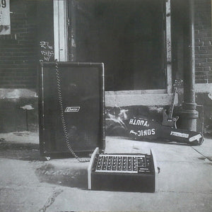 Sonic Youth : Experimental Jet Set, Trash And No Star (LP, Album, RE, 180)