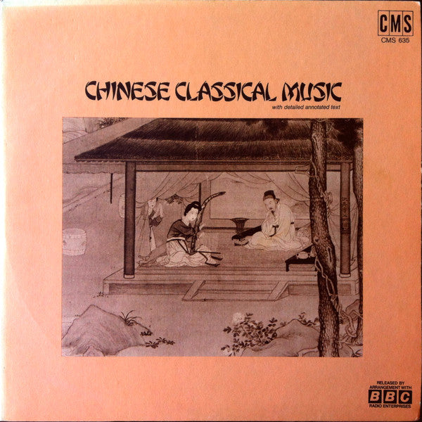 John Levy (2) : Chinese Classical Music (LP, Album)