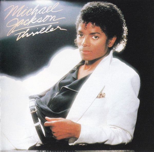 Buy Michael Jackson : Thriller (CD, Album, RE, Ter) Online for a
