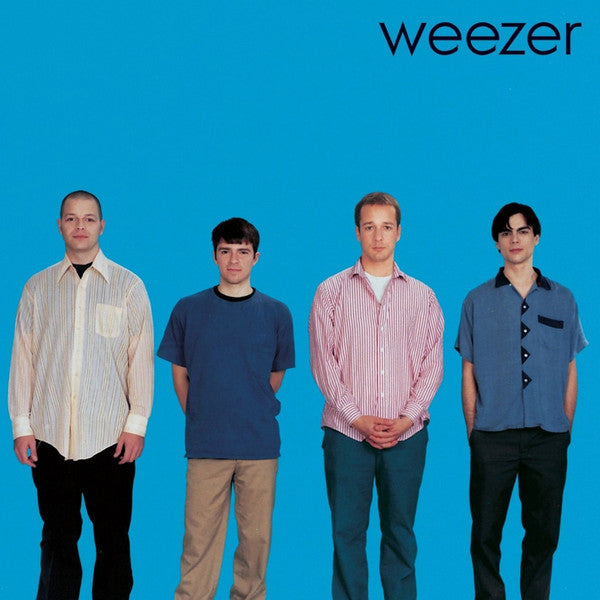 Weezer : Weezer (LP, Album, RE, RM)