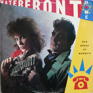 Waterfront Home : New Breed Of Mermaid (LP, Album)