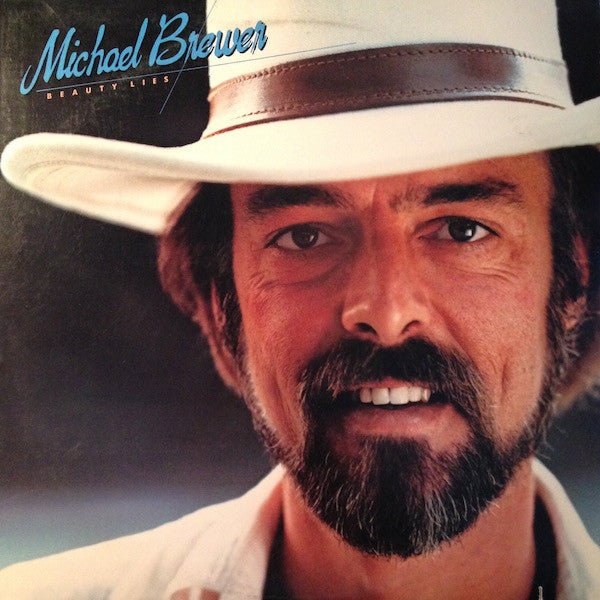 Michael Brewer : Beauty Lies (LP, Album, Jac)