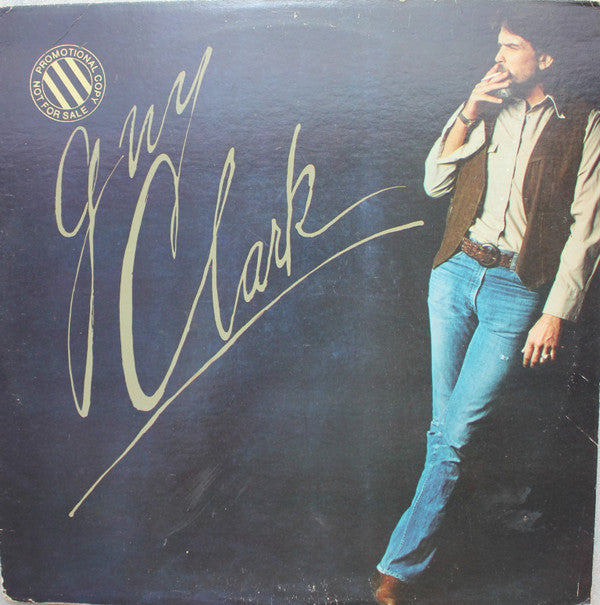 Guy Clark : Guy Clark (LP, Album, Los)