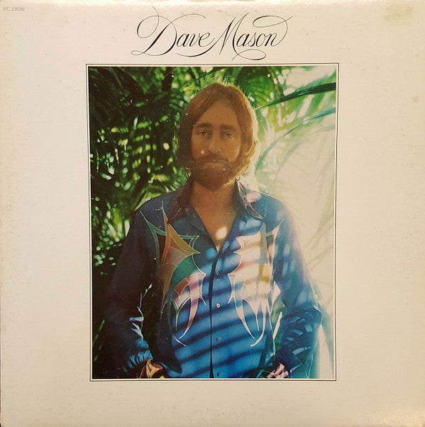 Dave Mason : Dave Mason (LP, Album, Pit)