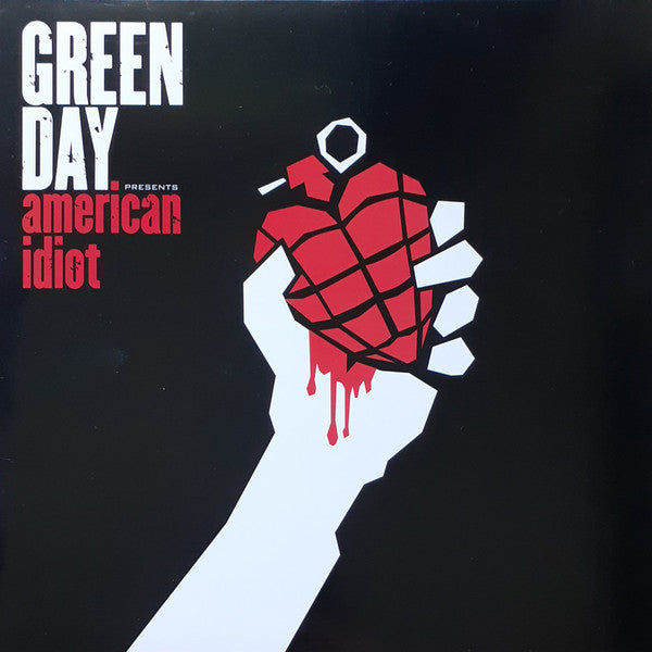 Green Day : American Idiot (2xLP, Album)