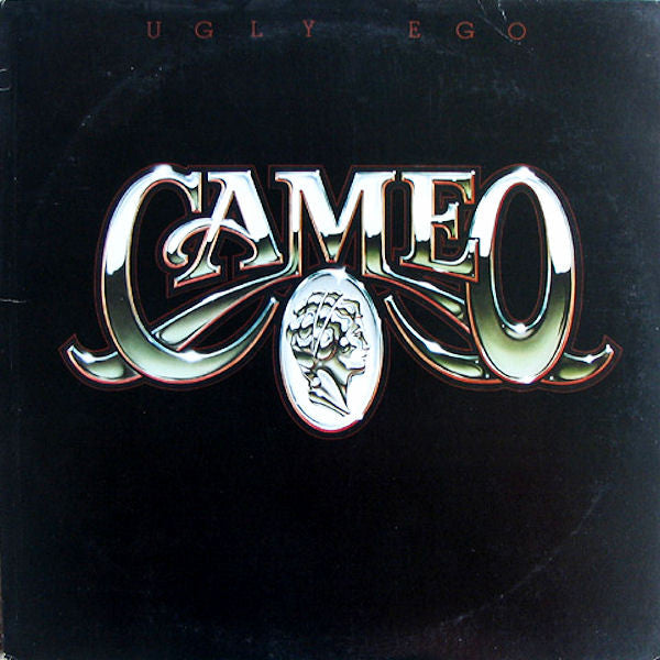 Cameo : Ugly Ego (LP, Album, Ter)