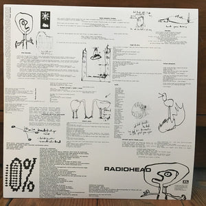 Buy Radiohead : The Bends (LP, Album, RE) Online for a great price |  Swaggie Records