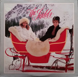 The Judds : Christmas Time With The Judds (LP, Album, RCA)