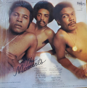 The Moments : Look At Me (LP, Album, PRC)