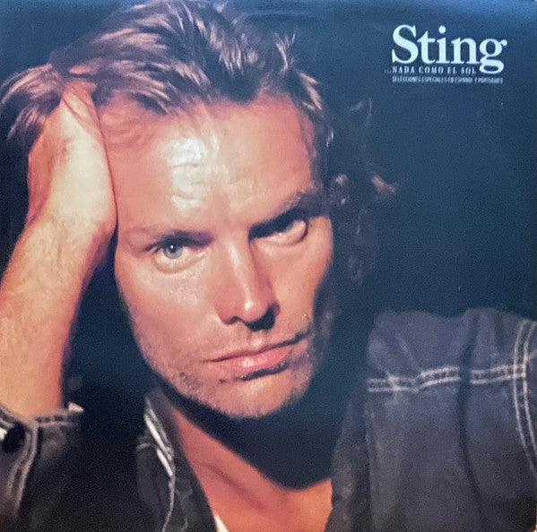 Sting : ...Nada Como El Sol (12")