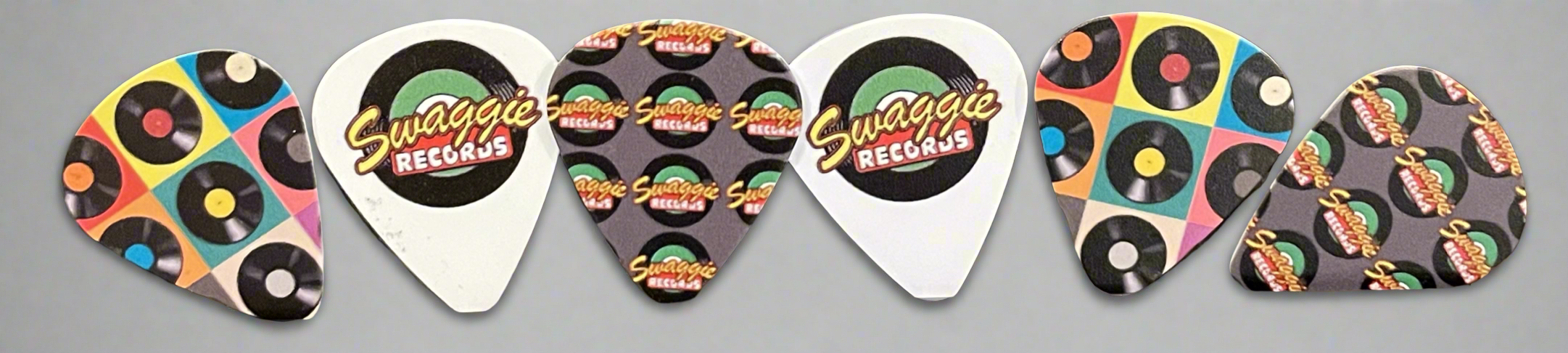 Guitar Pic Pack