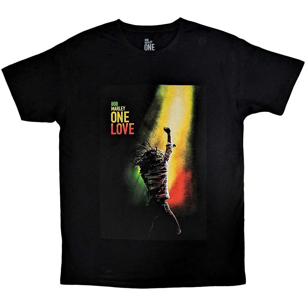 Bob Marley T Shirt