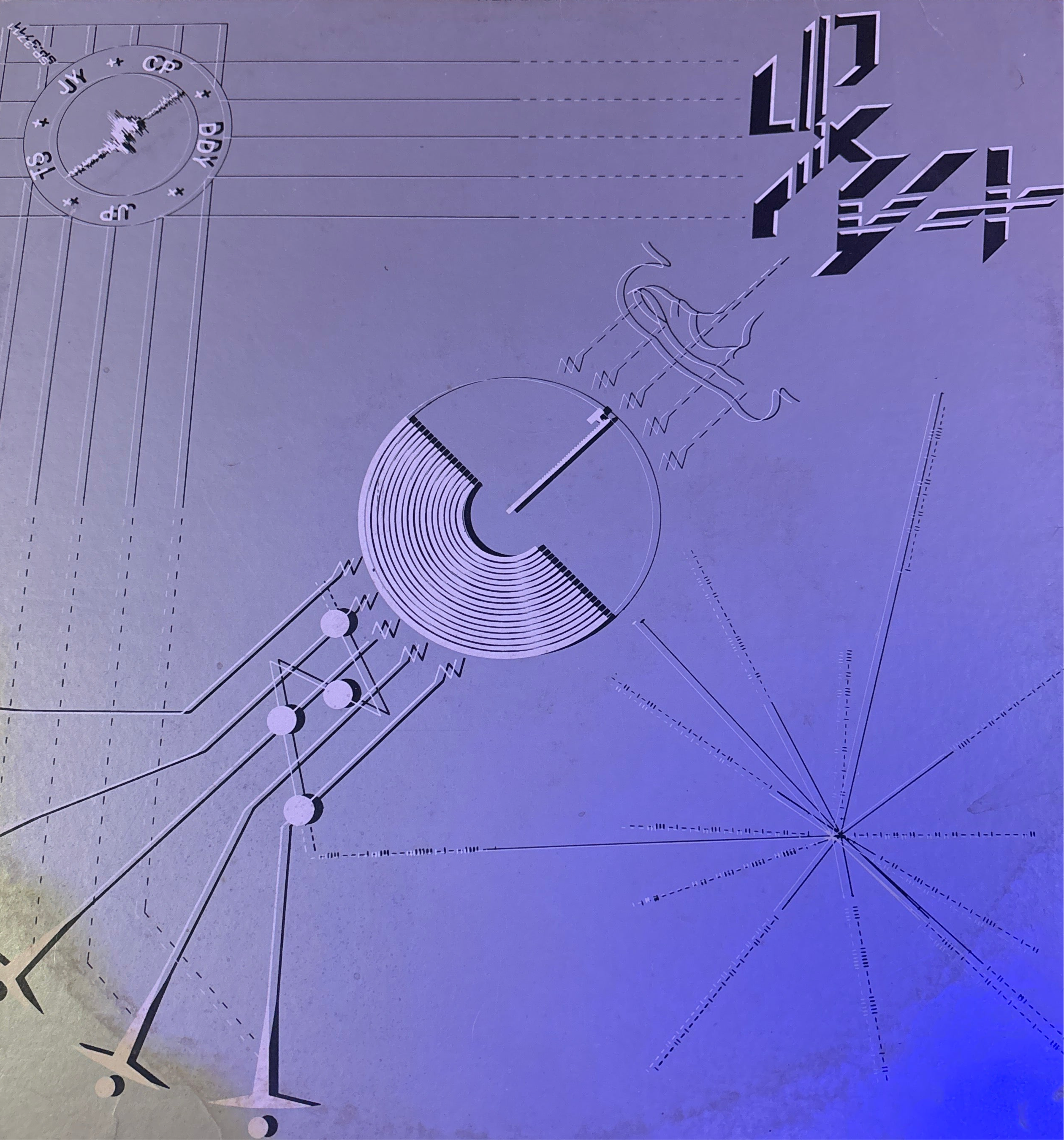 Used LP - Styx - Cornerstone (LP, Album, Club) (Very Good Plus (VG+))