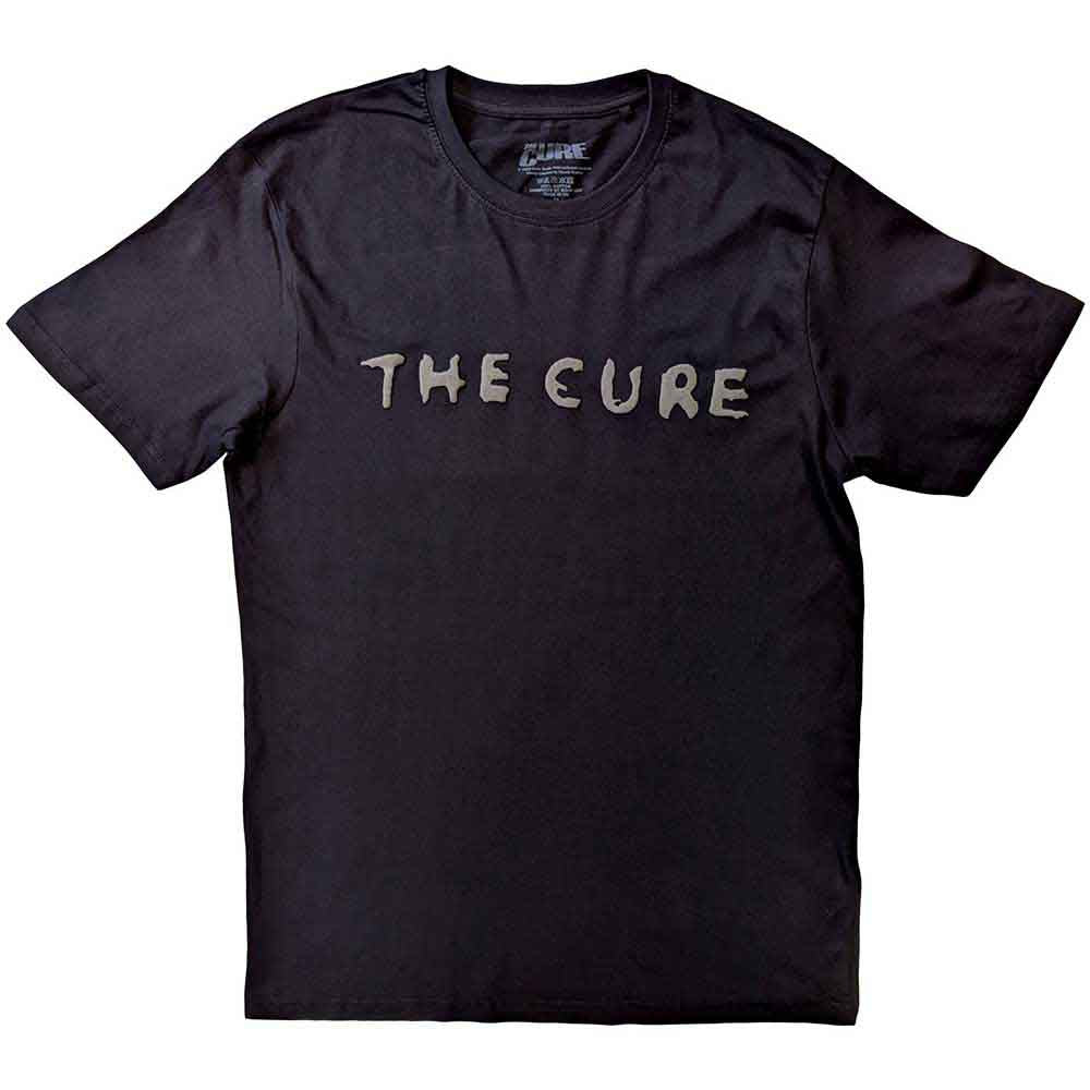 The Cure Unisex T-Shirt: Circle Logo