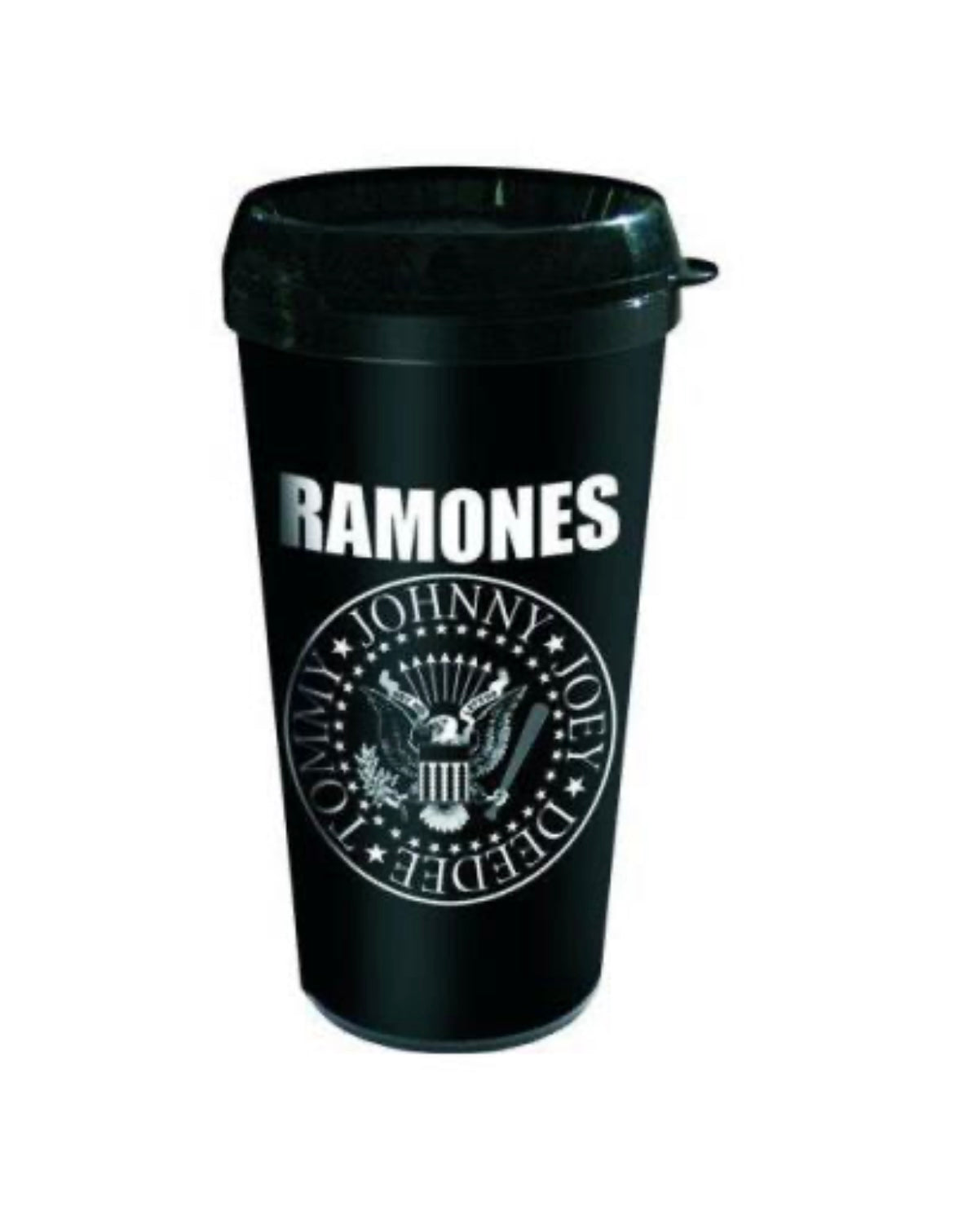 Travel Mug - Ramones