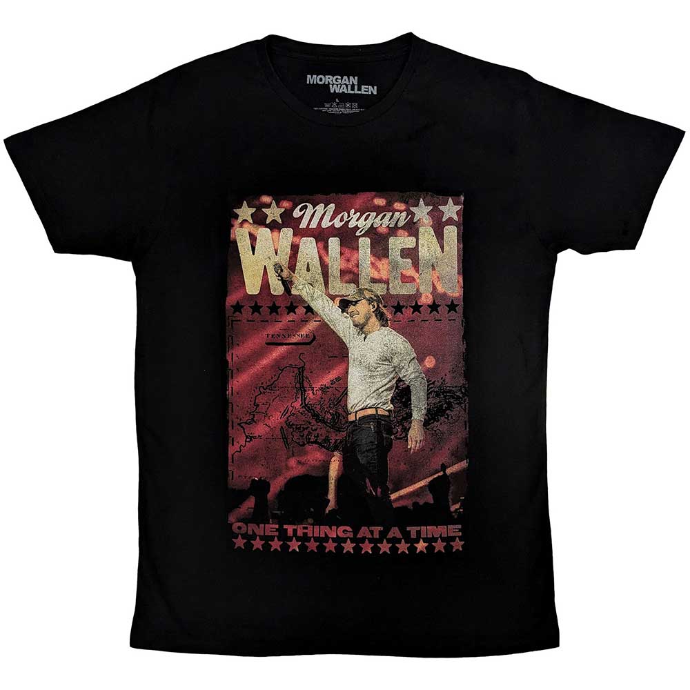Morgan Wallen T Shirt