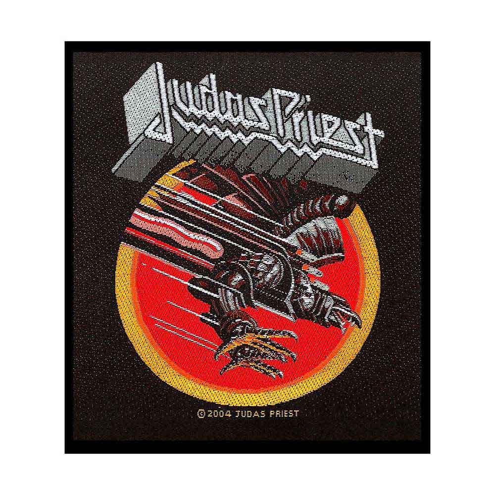 Judas Priest Standard Patch: Screaming For Vengeance