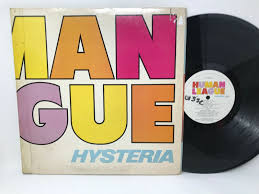 Utilisé LP - The Human League - Hystérie (LP, album, GAT) (très bon plus (VG +))