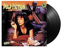 Pulp Fiction Soundtrack - neues Vinyl