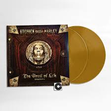 2xLP - Stephen Ragga Marley* - Revelation Pt. II (The Fruit Of Life) (2xLP, Album, RSD, Ltd, Gol) (Mint (M))