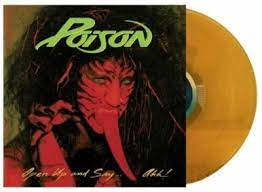 Poison (3) - Ouvrez et dites ... Ahh! (LP, album, Ltd, Re, RM, GAT) (Mint (M))
