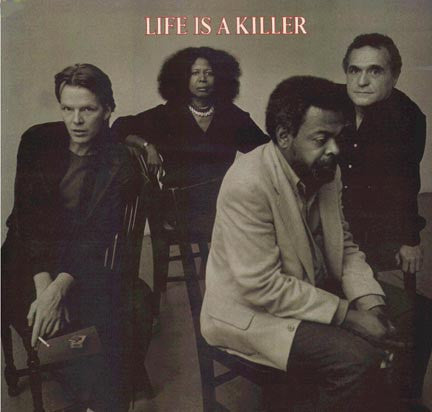 Various : Life Is A Killer (LP, Comp)